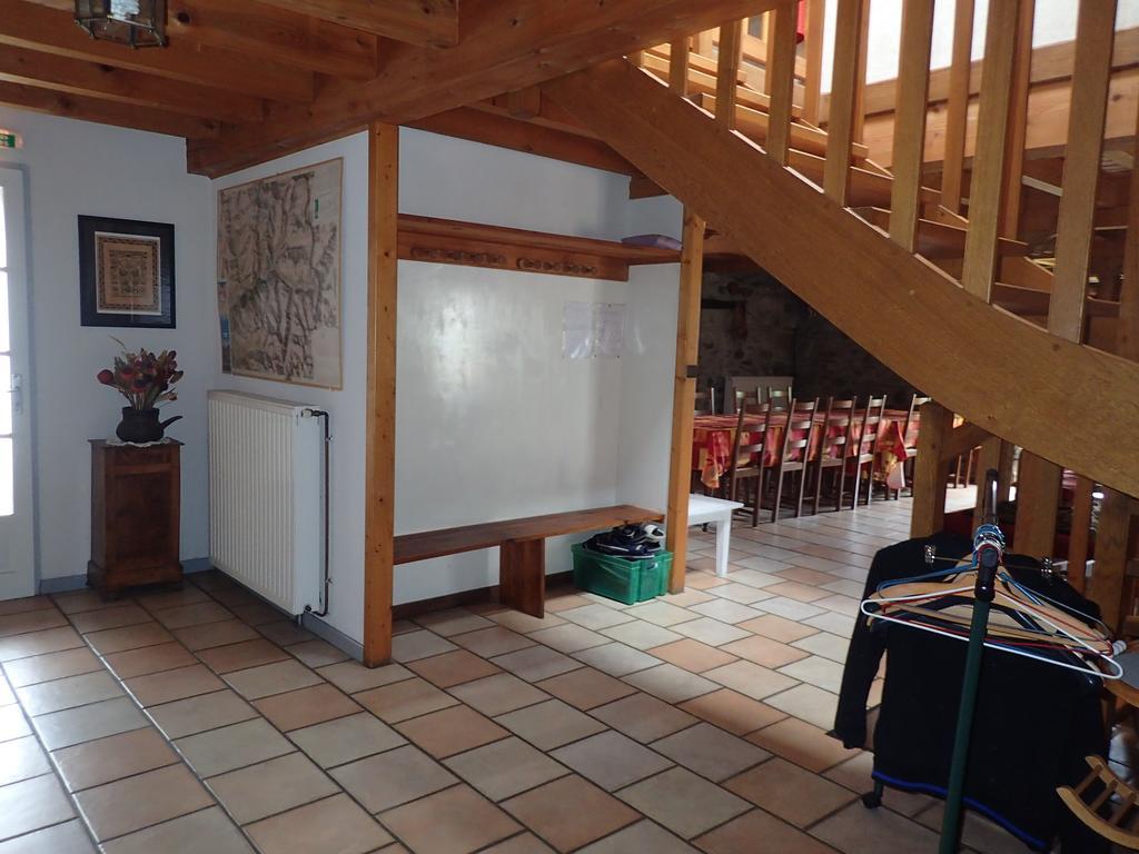 Gite Soum De L'Ase Grust Exterior foto