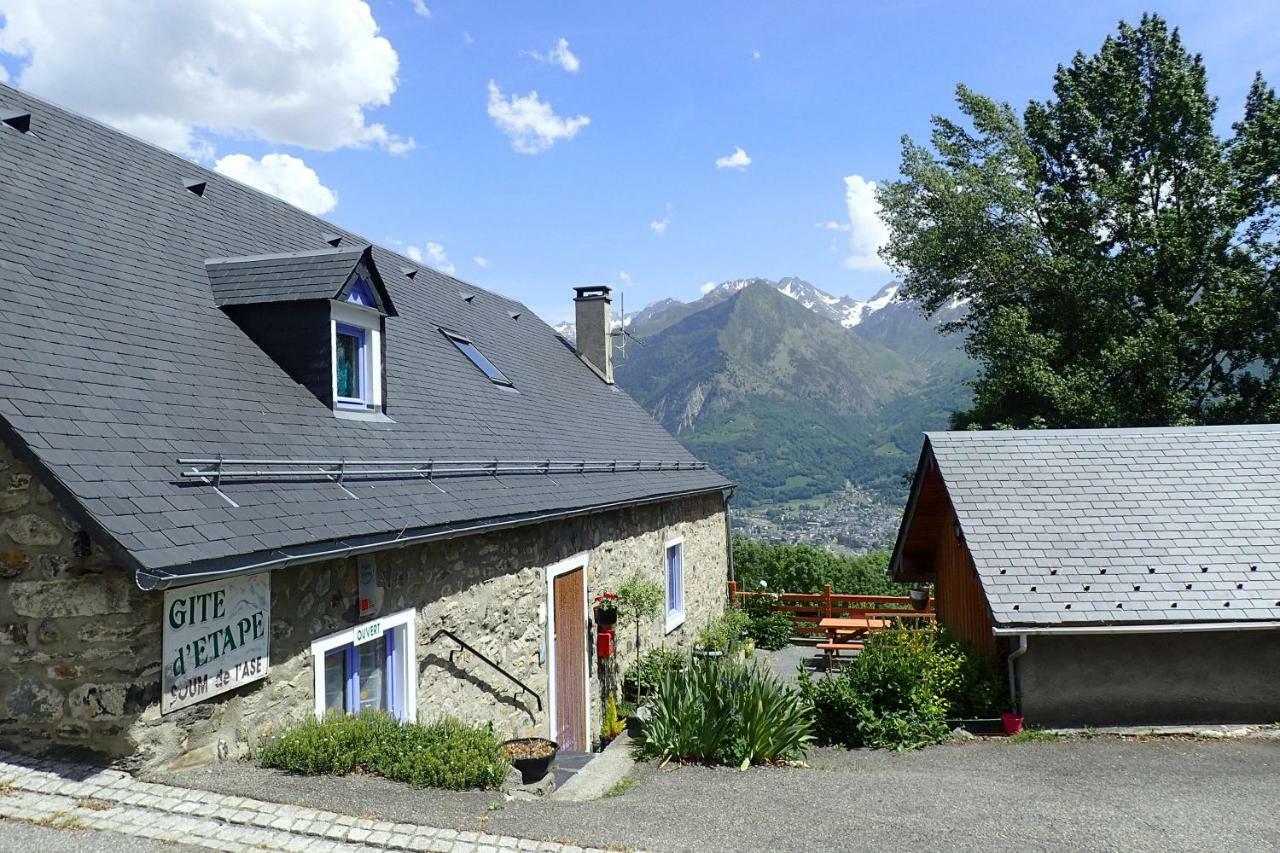 Gite Soum De L'Ase Grust Exterior foto